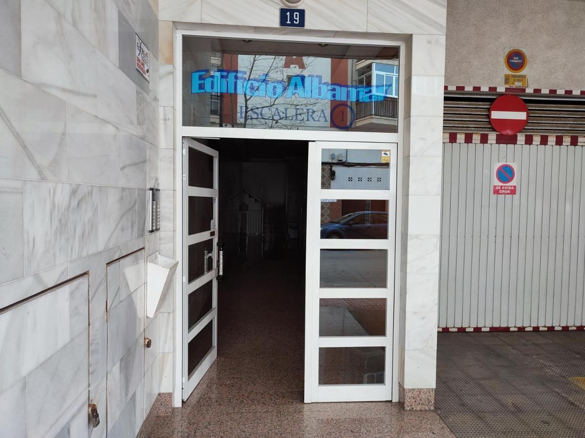Albamar Apartamento 6 personas con parking cerca de la playa Calpe Exterior foto