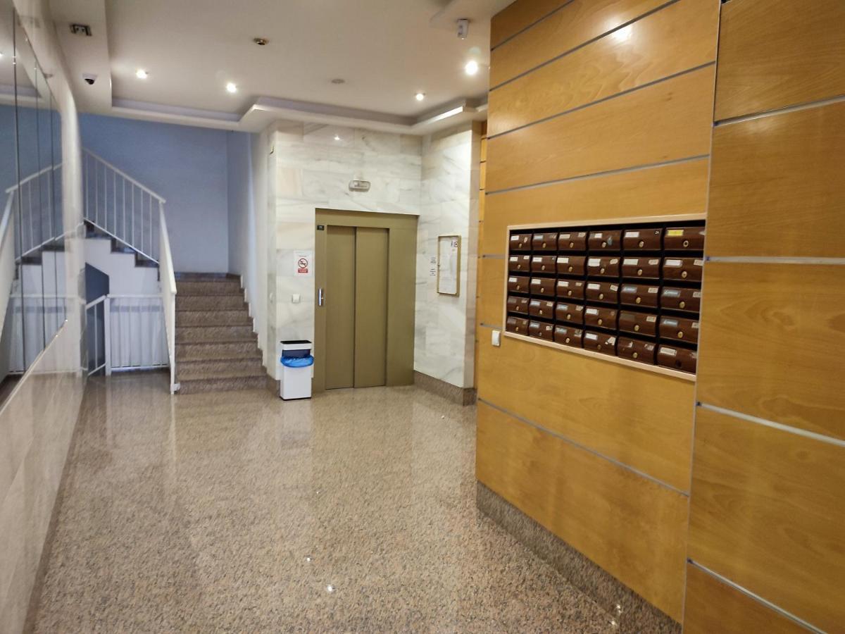 Albamar Apartamento 6 personas con parking cerca de la playa Calpe Exterior foto