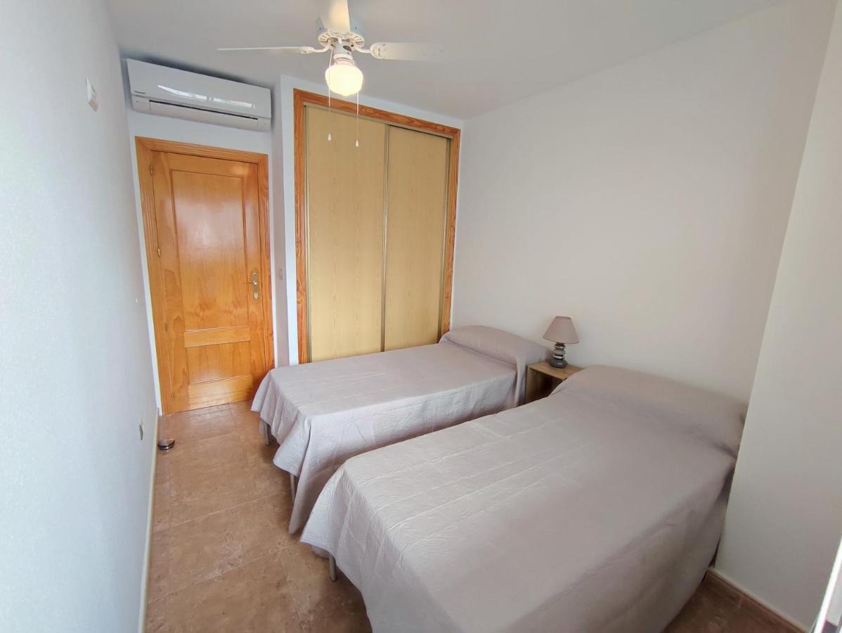 Albamar Apartamento 6 personas con parking cerca de la playa Calpe Exterior foto
