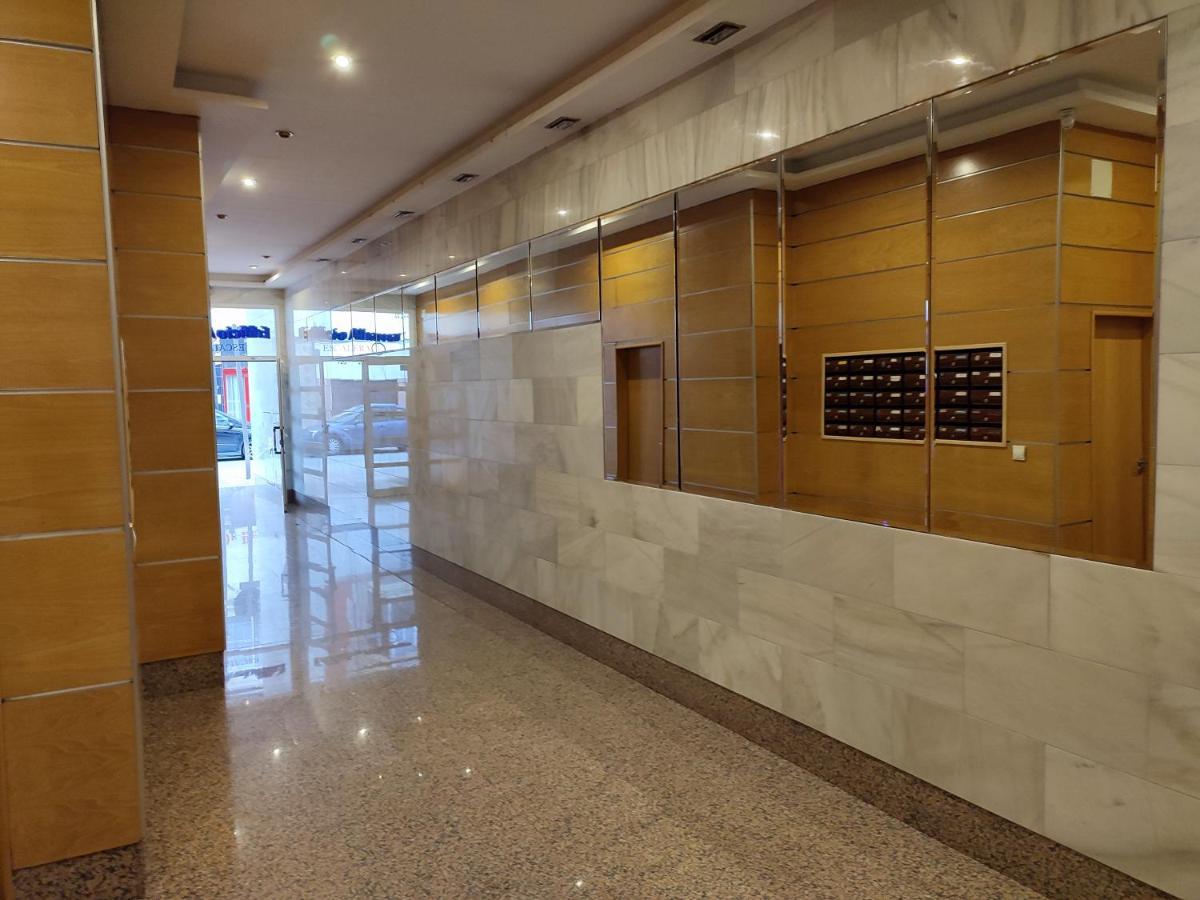 Albamar Apartamento 6 personas con parking cerca de la playa Calpe Exterior foto