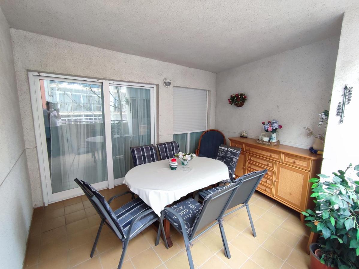 Albamar Apartamento 6 personas con parking cerca de la playa Calpe Exterior foto